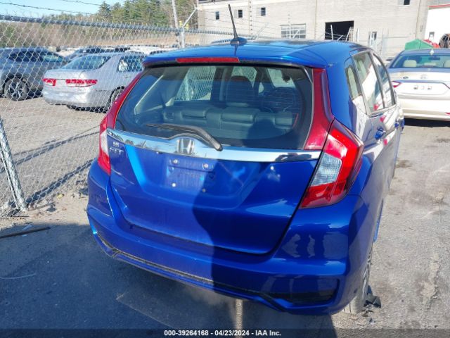 3HGGK5H90JM715286 Honda Fit Ex-l