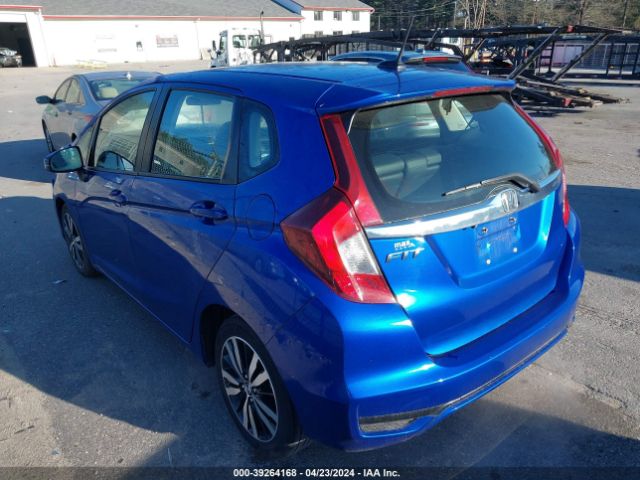 3HGGK5H90JM715286 Honda Fit Ex-l