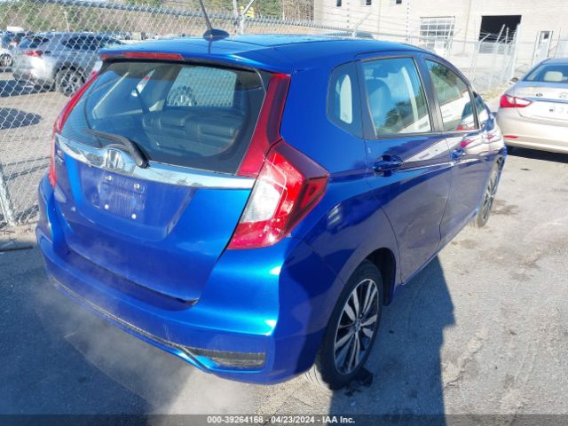 3HGGK5H90JM715286 Honda Fit Ex-l