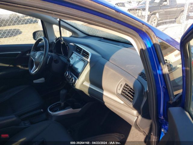 3HGGK5H90JM715286 Honda Fit Ex-l