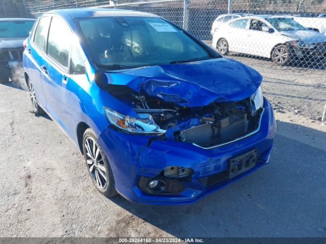 3HGGK5H90JM715286 Honda Fit Ex-l