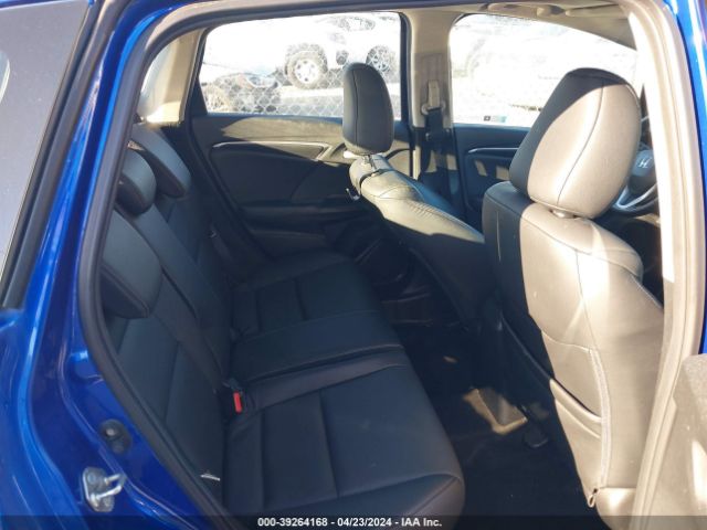 3HGGK5H90JM715286 Honda Fit Ex-l