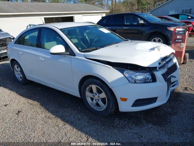 Chevrolet Cruze 1lt Auto 2014 1G1PC5SB2E7389345 Image 1