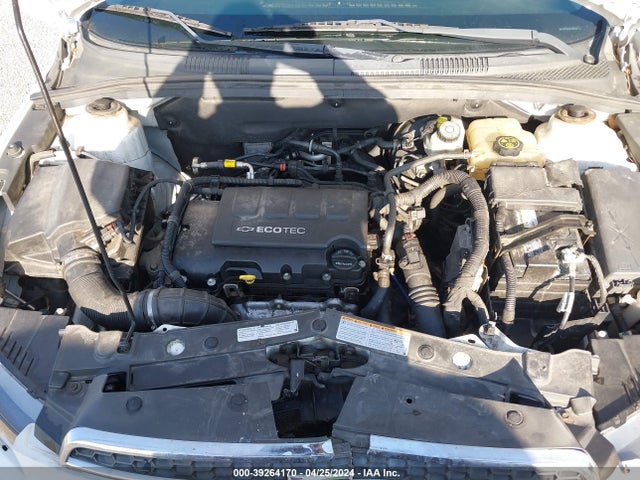 Chevrolet Cruze 1lt Auto 2014 1G1PC5SB2E7389345 Image 10