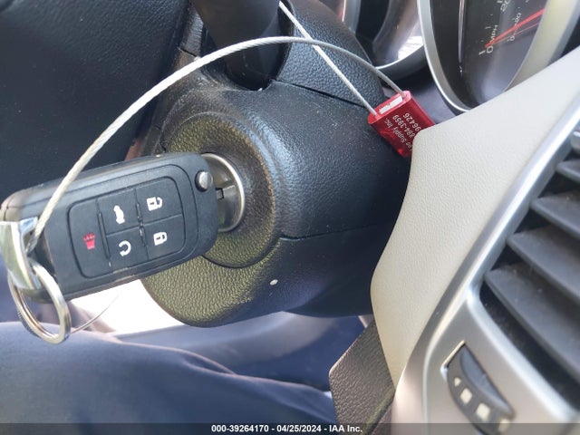 Chevrolet Cruze 1lt Auto 2014 1G1PC5SB2E7389345 Image 11