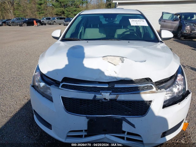 Chevrolet Cruze 1lt Auto 2014 1G1PC5SB2E7389345 Image 12