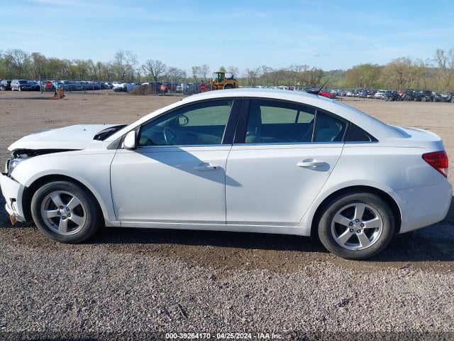 Chevrolet Cruze 1lt Auto 2014 1G1PC5SB2E7389345 Image 14