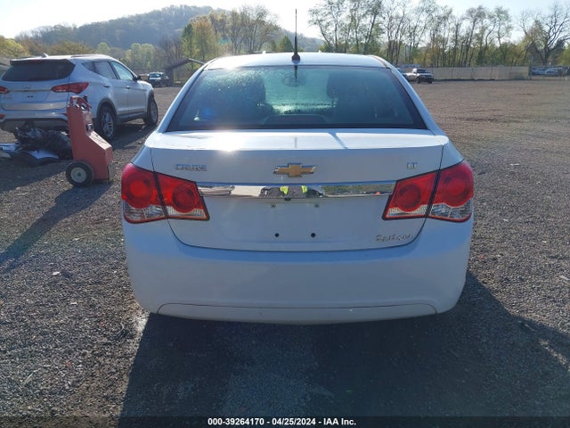 Chevrolet Cruze 1lt Auto 2014 1G1PC5SB2E7389345 Image 16