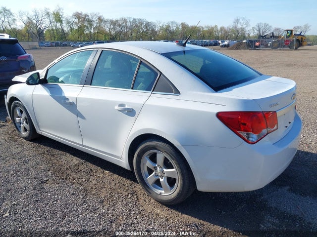 Chevrolet Cruze 1lt Auto 2014 1G1PC5SB2E7389345 Image 3