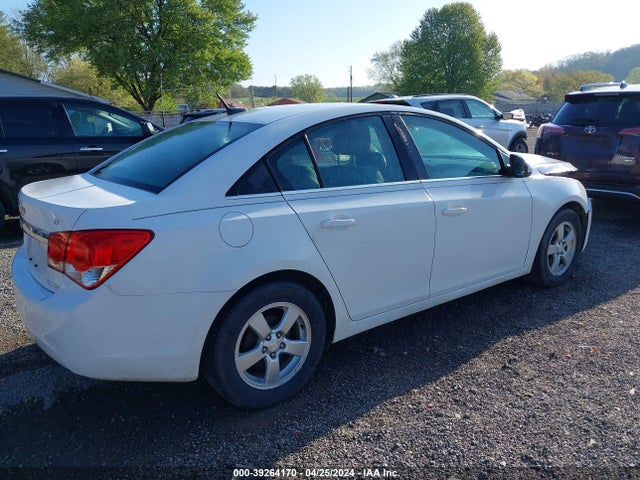 Chevrolet Cruze 1lt Auto 2014 1G1PC5SB2E7389345 Image 4