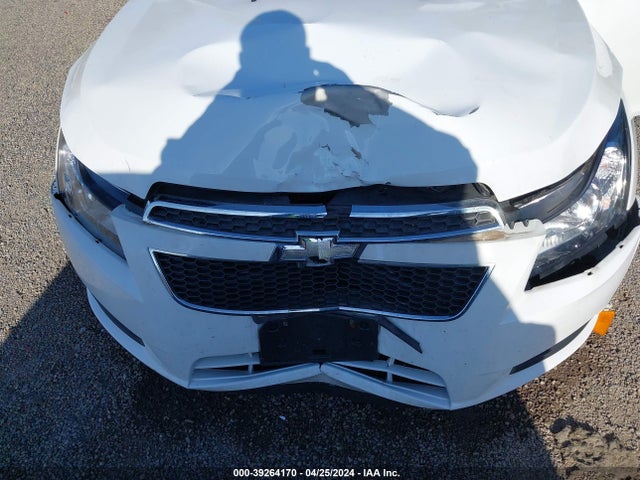 Chevrolet Cruze 1lt Auto 2014 1G1PC5SB2E7389345 Image 6