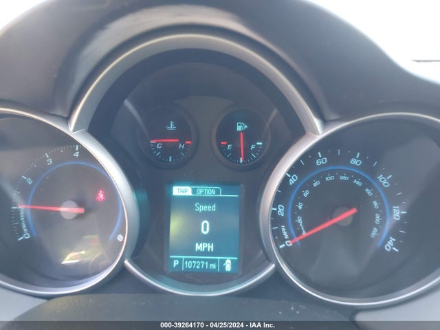Chevrolet Cruze 1lt Auto 2014 1G1PC5SB2E7389345 Image 7