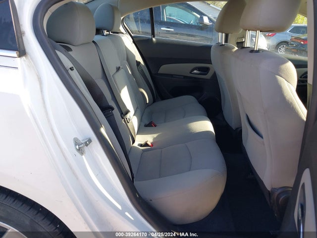 Chevrolet Cruze 1lt Auto 2014 1G1PC5SB2E7389345 Image 8