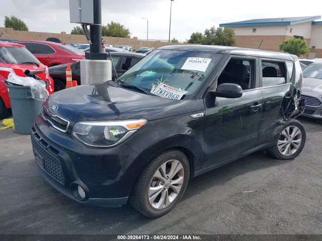 KIA SOUL + 2016 KNDJP3A50G7318844 Image 2