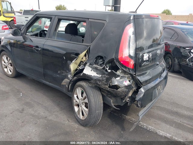 KIA SOUL + 2016 KNDJP3A50G7318844 Image 3