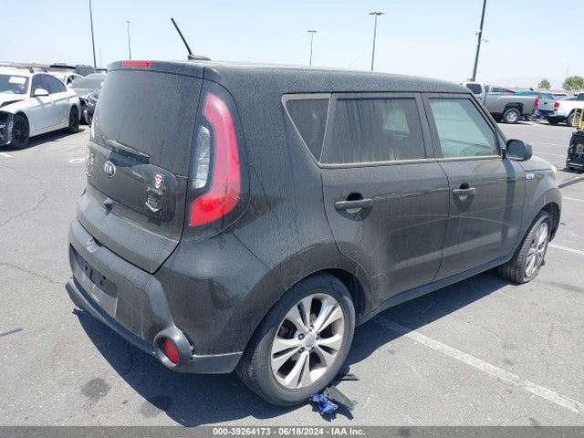 KIA SOUL + 2016 KNDJP3A50G7318844 Image 4