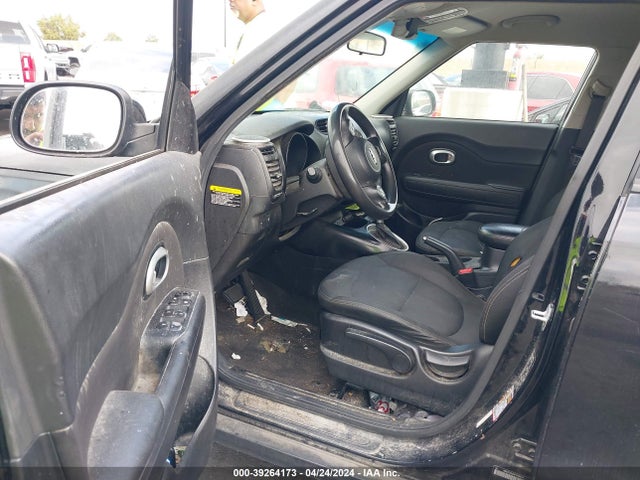KIA SOUL + 2016 KNDJP3A50G7318844 Image 5
