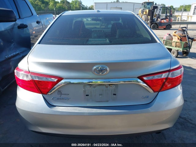 Toyota CAMRY LE 2015 4T1BF1FK5FU897433 Image 16