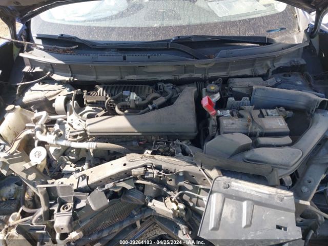 5N1AT2MVXLC787759 Nissan Rogue Sl Intelligent Awd