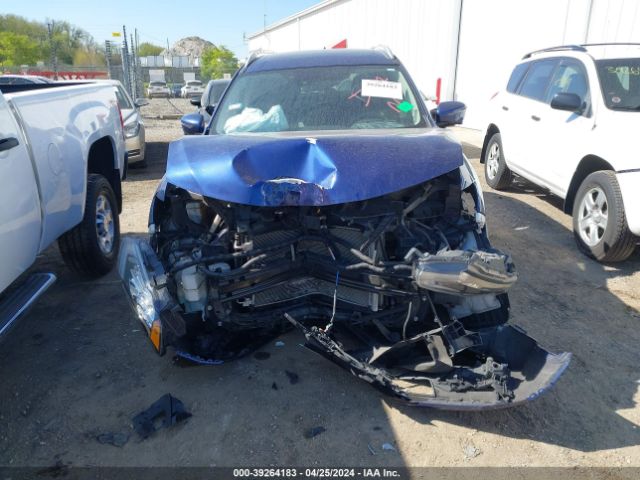 5N1AT2MVXLC787759 Nissan Rogue Sl Intelligent Awd