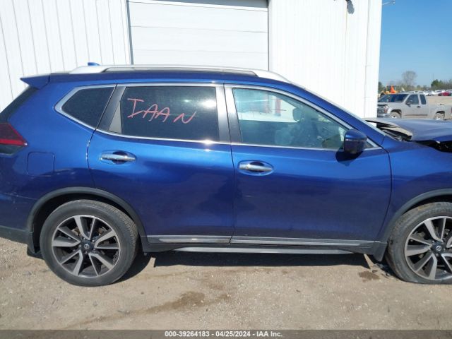 5N1AT2MVXLC787759 Nissan Rogue Sl Intelligent Awd