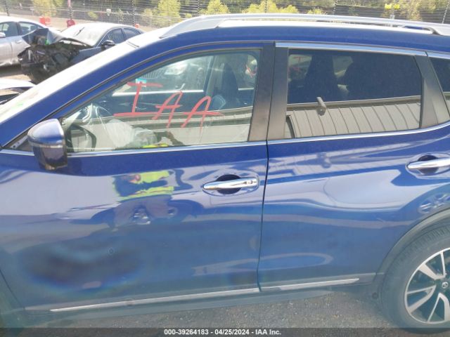 5N1AT2MVXLC787759 Nissan Rogue Sl Intelligent Awd