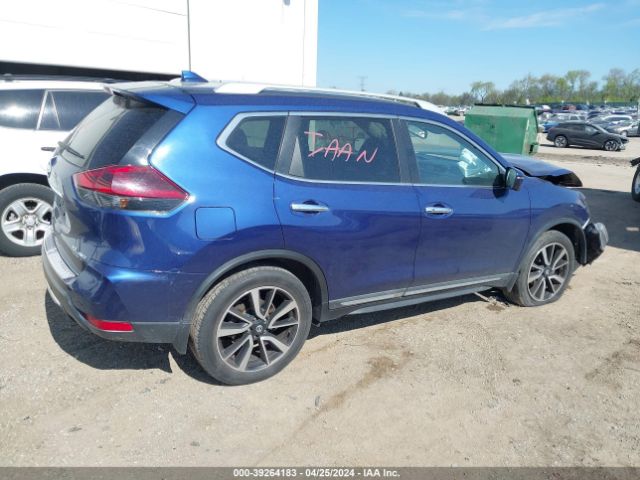 5N1AT2MVXLC787759 Nissan Rogue Sl Intelligent Awd