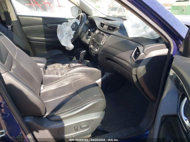 5N1AT2MVXLC787759 Nissan Rogue Sl Intelligent Awd