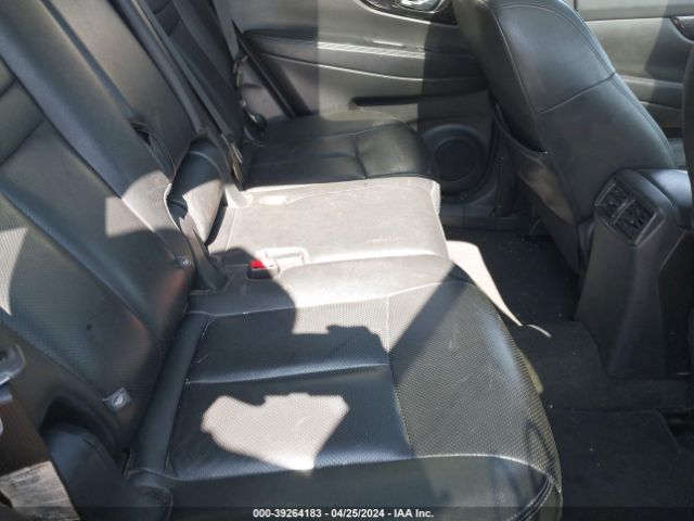 5N1AT2MVXLC787759 Nissan Rogue Sl Intelligent Awd