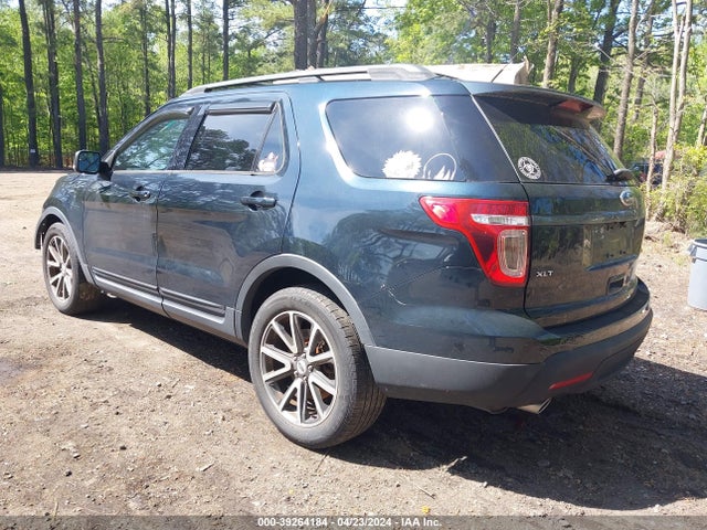 Ford EXPLORER XLT 2015 1FM5K7D86FGB36881 Image 3