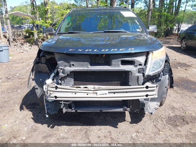 Ford EXPLORER XLT 2015 1FM5K7D86FGB36881 Image 6