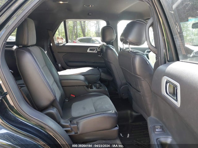 Ford EXPLORER XLT 2015 1FM5K7D86FGB36881 Image 8