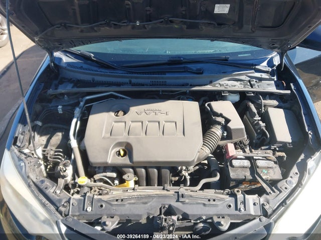 Toyota COROLLA LE 2014 2T1BURHE9EC061779 Image 10