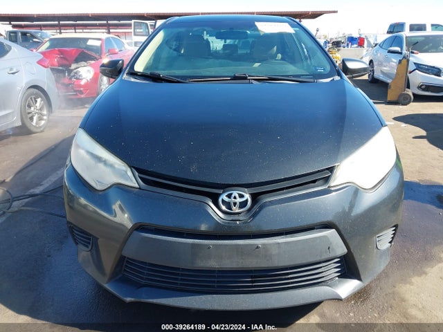Toyota COROLLA LE 2014 2T1BURHE9EC061779 Image 12