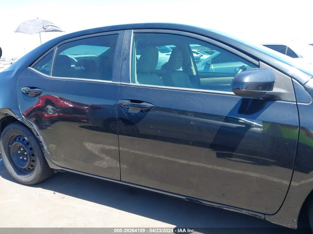 Toyota COROLLA LE 2014 2T1BURHE9EC061779 Image 13