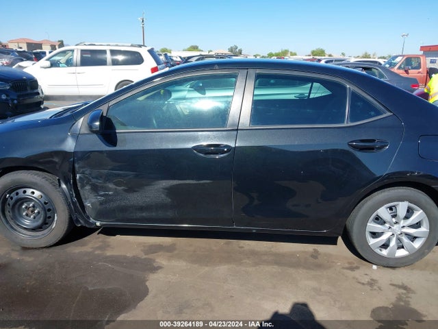 Toyota COROLLA LE 2014 2T1BURHE9EC061779 Image 14