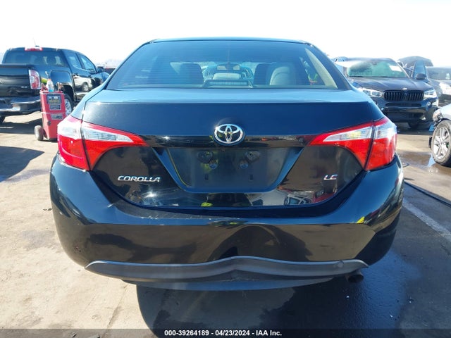 Toyota COROLLA LE 2014 2T1BURHE9EC061779 Image 16