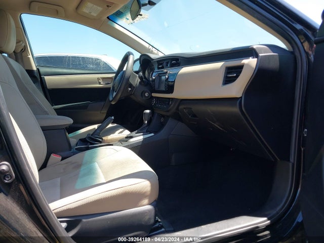 Toyota COROLLA LE 2014 2T1BURHE9EC061779 Image 5