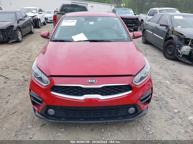KIA Forte Lxs 2021 3KPF24AD8ME314070 Image 12
