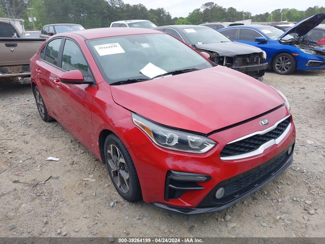 KIA Forte Lxs 2021 3KPF24AD8ME314070 Image 13