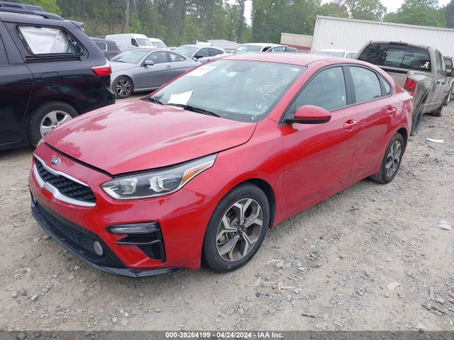KIA Forte Lxs 2021 3KPF24AD8ME314070 Image 14