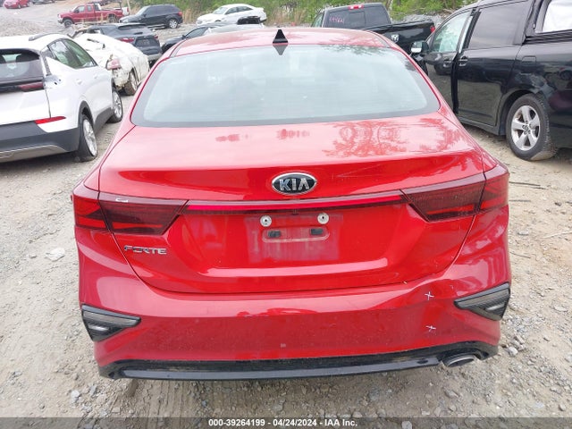 KIA Forte Lxs 2021 3KPF24AD8ME314070 Image 16