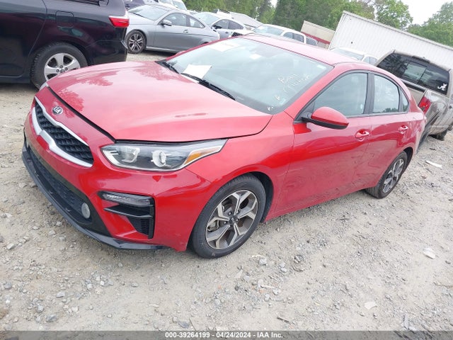 KIA Forte Lxs 2021 3KPF24AD8ME314070 Image 2