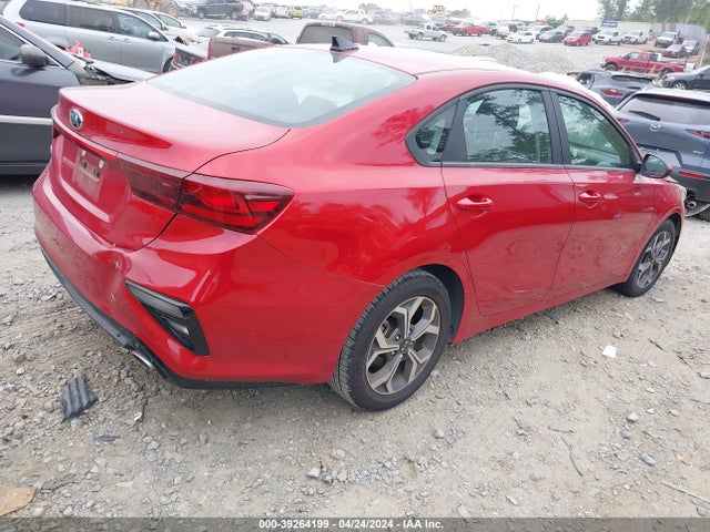 KIA Forte Lxs 2021 3KPF24AD8ME314070 Image 4