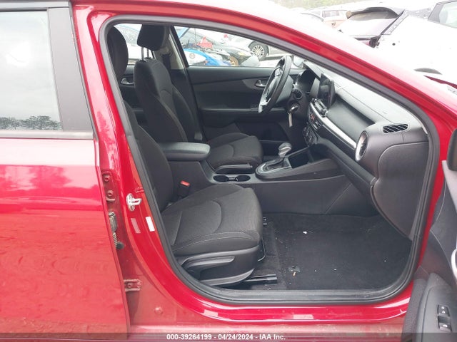 KIA Forte Lxs 2021 3KPF24AD8ME314070 Image 5