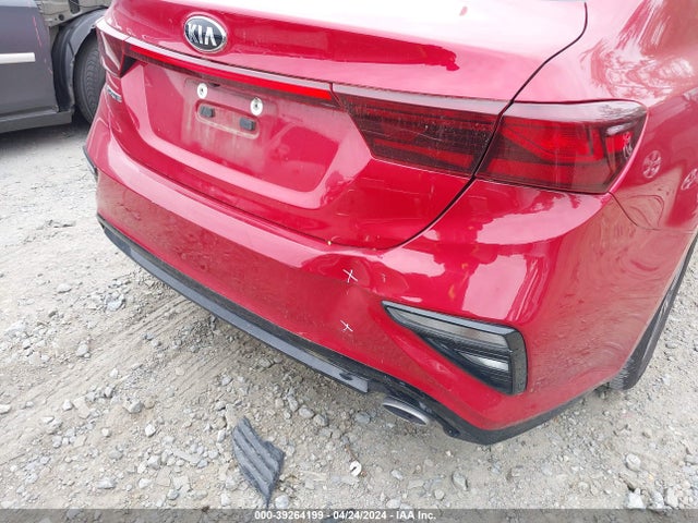 KIA Forte Lxs 2021 3KPF24AD8ME314070 Image 6