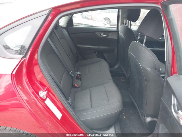 KIA Forte Lxs 2021 3KPF24AD8ME314070 Image 8