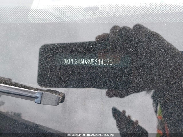 KIA Forte Lxs 2021 3KPF24AD8ME314070 Image 9