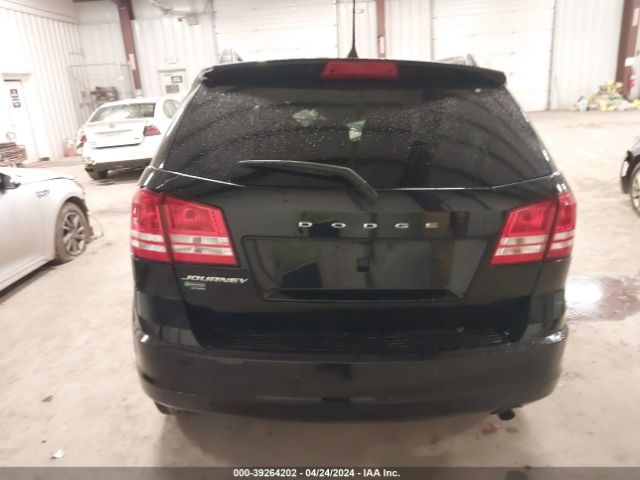 3C4PDCAB4LT268271 Dodge Journey Se Value