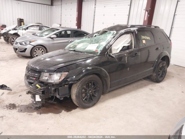 3C4PDCAB4LT268271 Dodge Journey Se Value